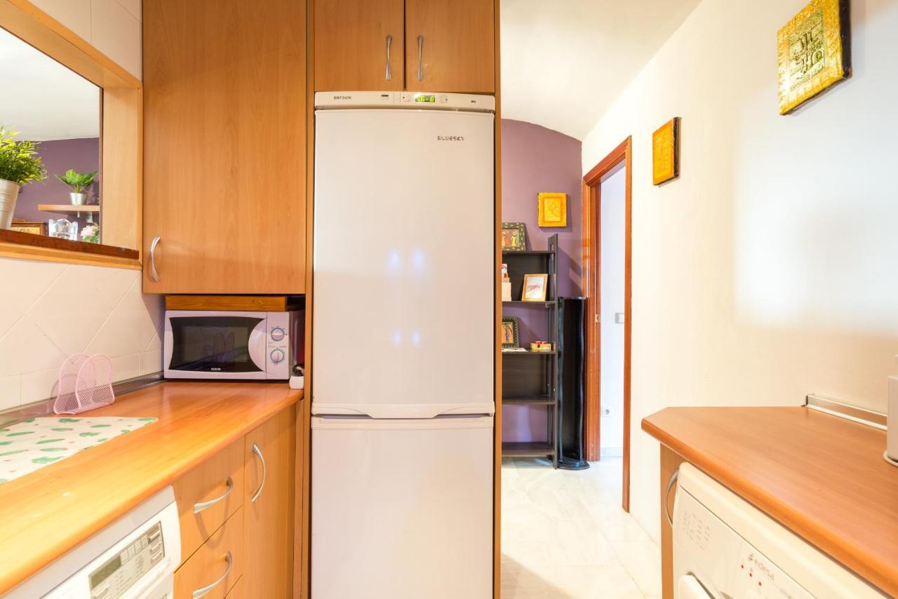Family Noemi Home Center Malaga Exterior photo